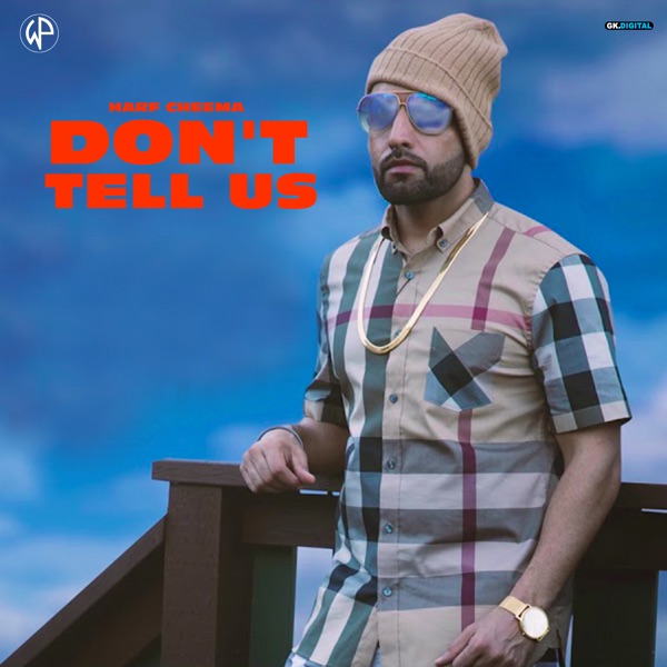 Dont Tell Us