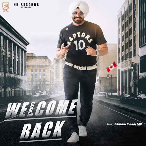 Welcome Back