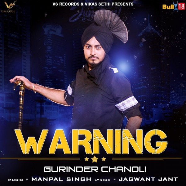 Warning