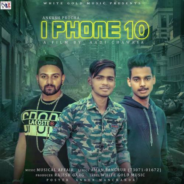 I PHONE TEN
