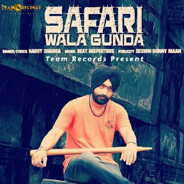 Safari Wala Gunda