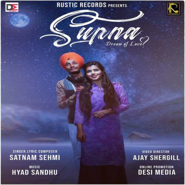 Supna (Dream Of Love)