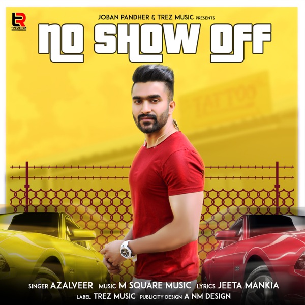 No Show Off