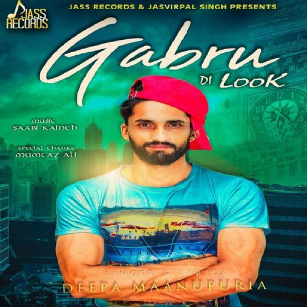 Gabru Di Look