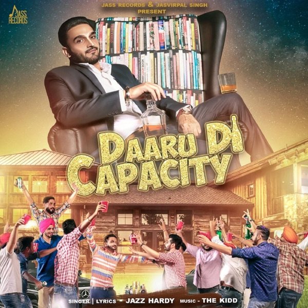 Daaru Di Capacity