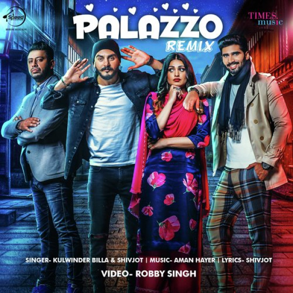Palazzo Remix