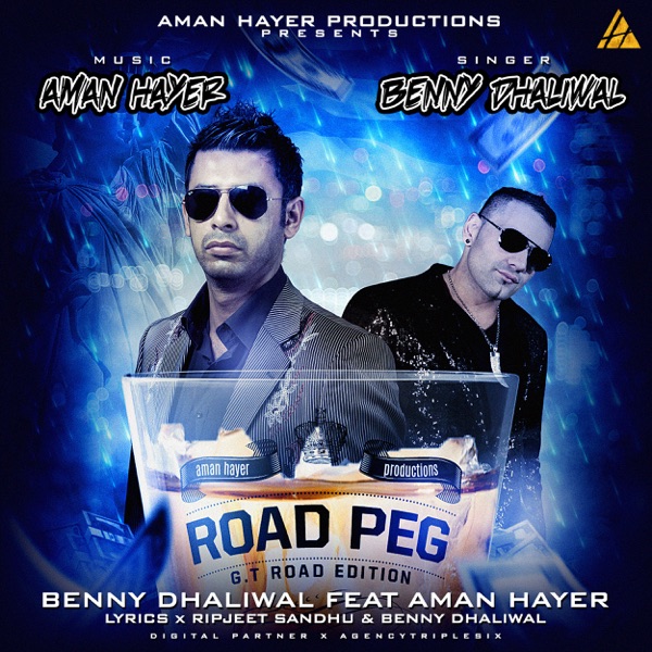 Road Peg