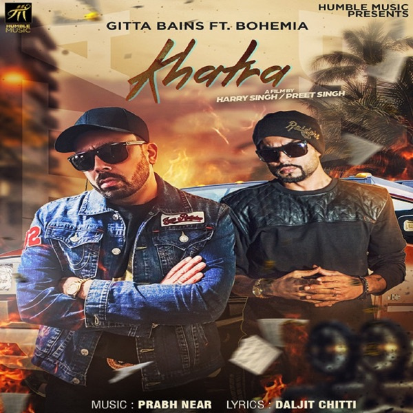 Khatra Ft Bohemia