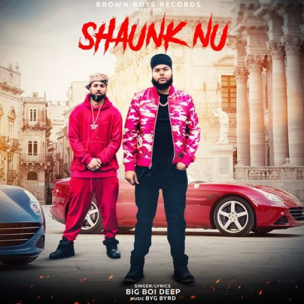 Shaunk Nu