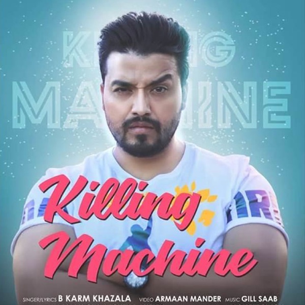 Killing Machine