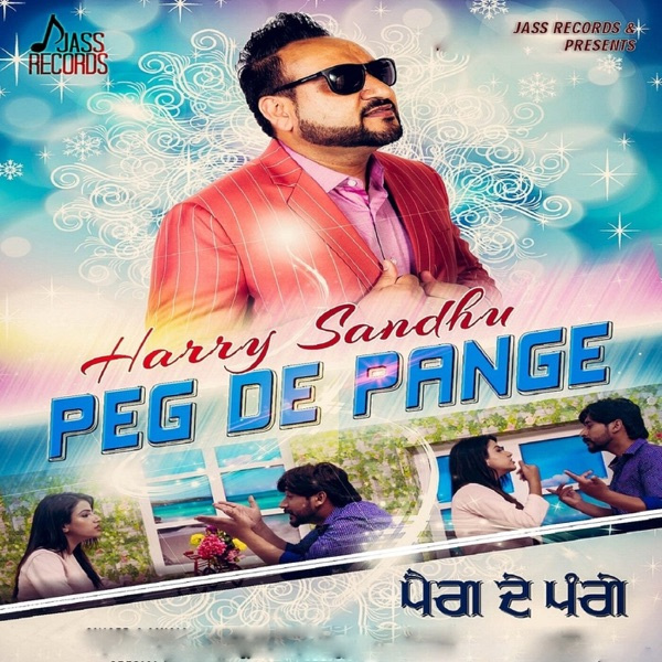 Peg De Pange