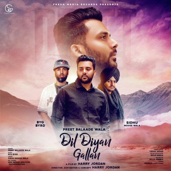 Dil Diyan Gallan
