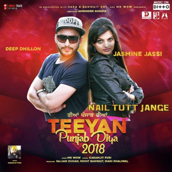 Nail Tutt Jange