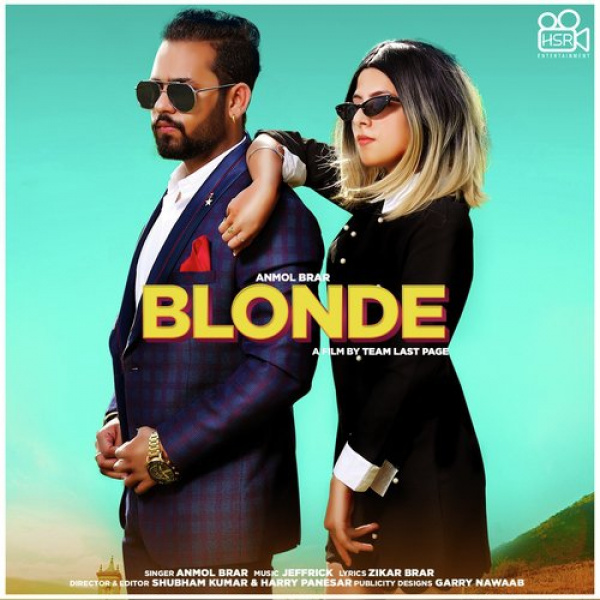 Blonde