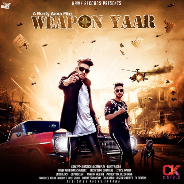 Weapon Yaar