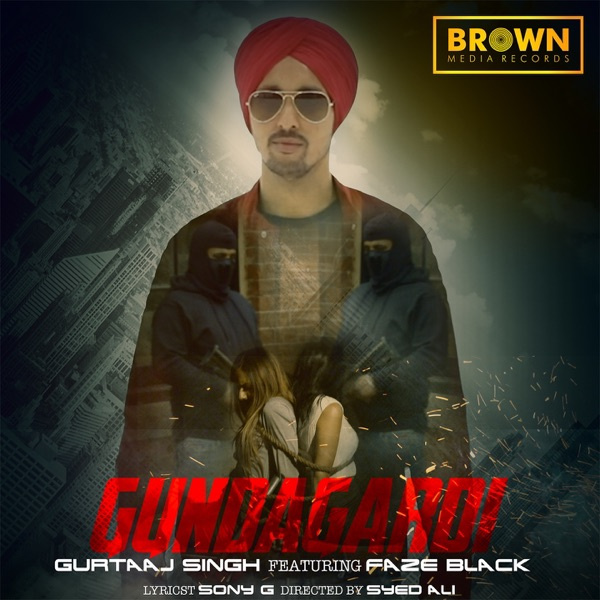 Gundagardi Ft. Faze Black