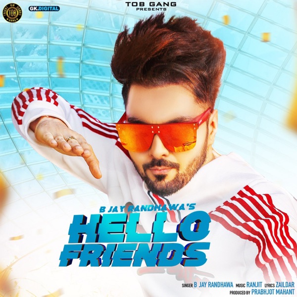 Hello Friends