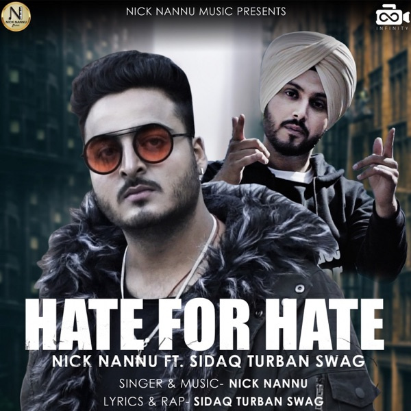 Hate For Hate Ft. Sidaq Turban Swag