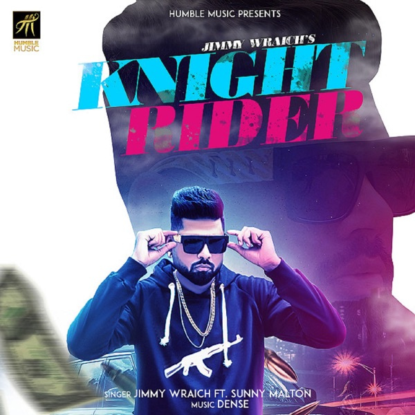 Knight Rider Ft. Sunny Malton