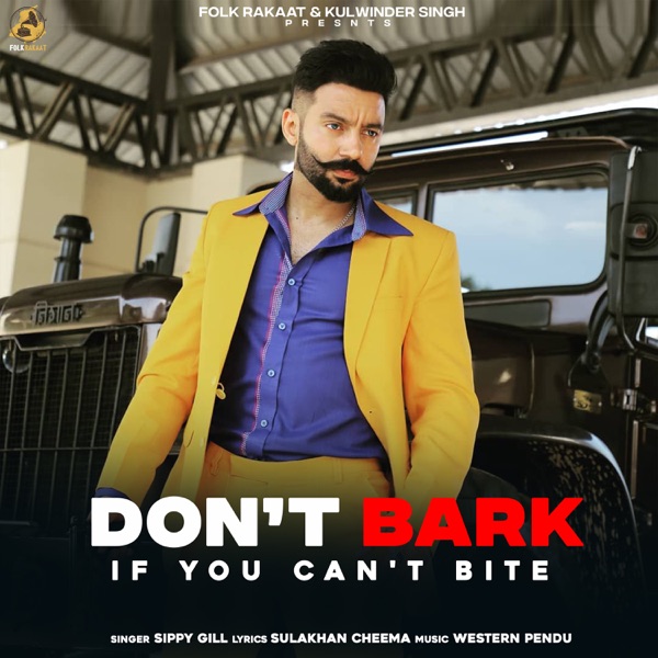 Dont Bark If You Cant Bite