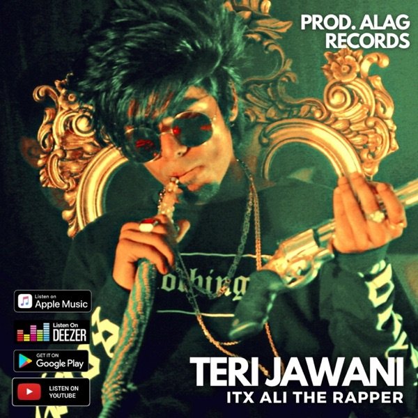 Teri Jawani