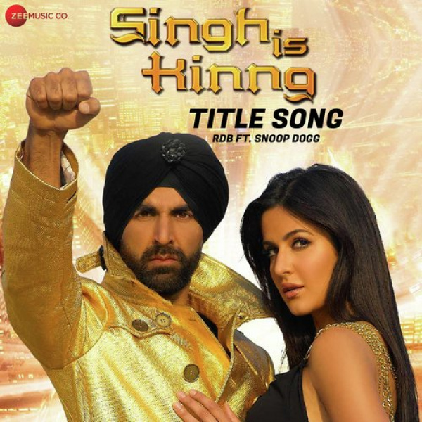 Singh Is Kinng Title Song