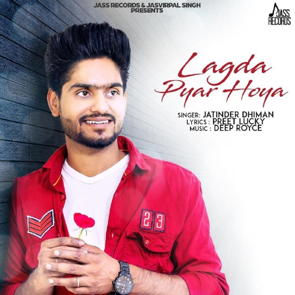 Lagda Pyar Hoya