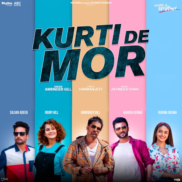 Kurti De Mor
