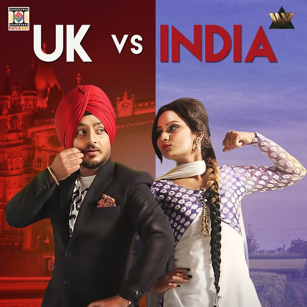 UK vs India
