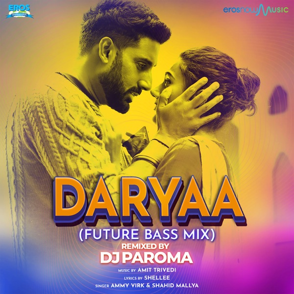 Daryaa (Manmarziyaan)