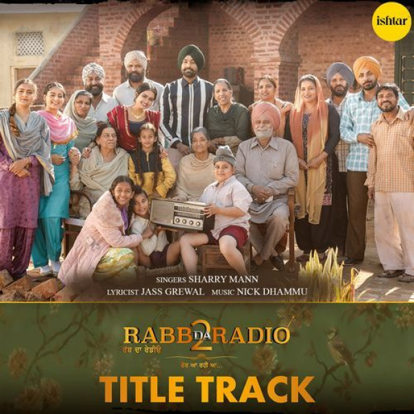 Rabb Da Radio 2 Title Track