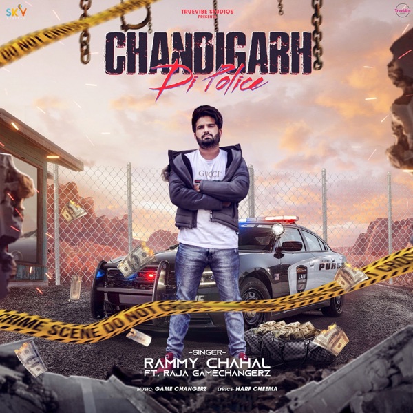 Chandigarh Di Police