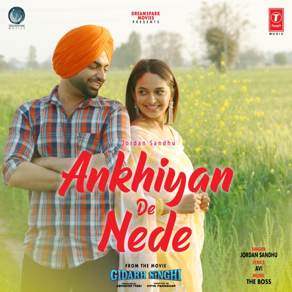 Ankhiyan De Nede (Gidarh Singhi)