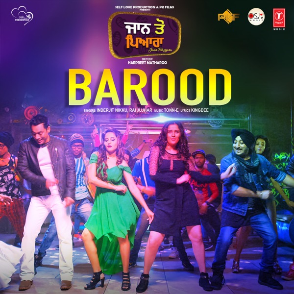 Barood (Jaan Toh Pyara)