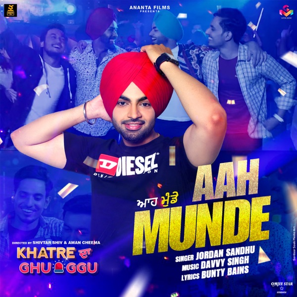 Aah Munde (Khatre Da Ghuggu)