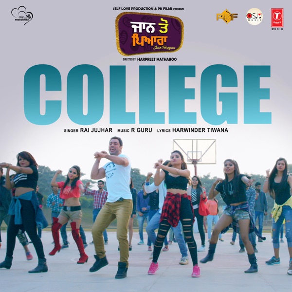College (Jaan Toh Pyara)