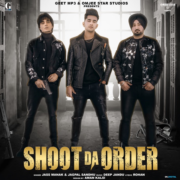 Shoot Da Order (Shooter)
