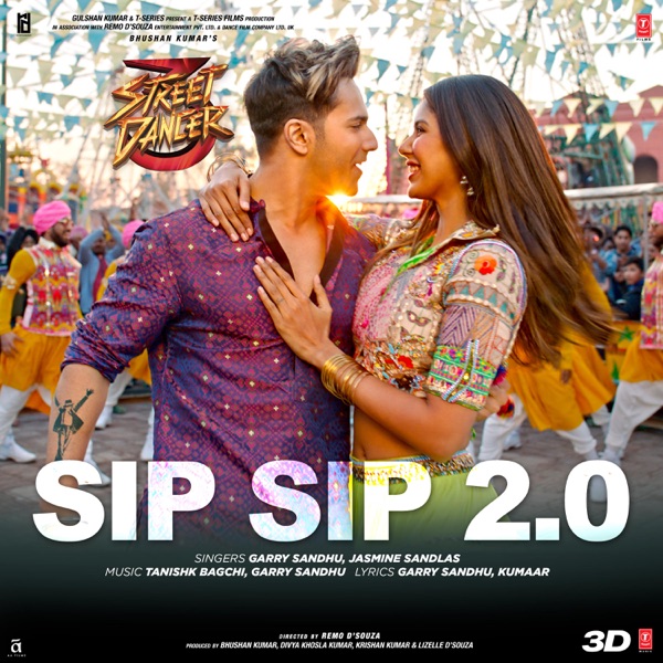 Sip Sip 2.0 (Street Dancer 3D)