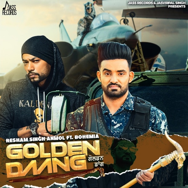 Golden Daang Ft. Bohemia