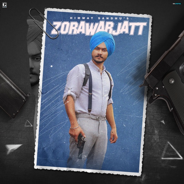 Zorawar Jatt (Sikander 2)