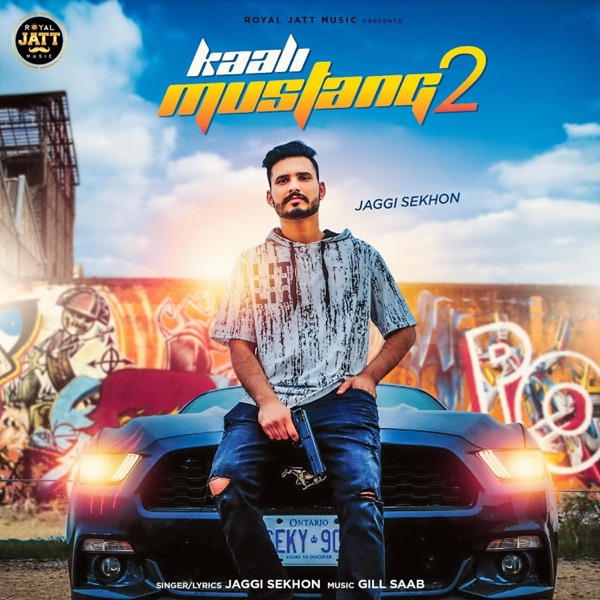 Kaali Mustang 2