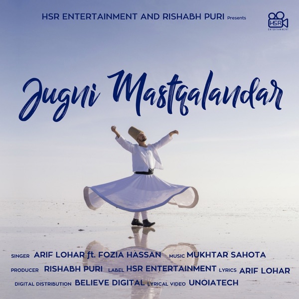 Jugni Mastqalandar