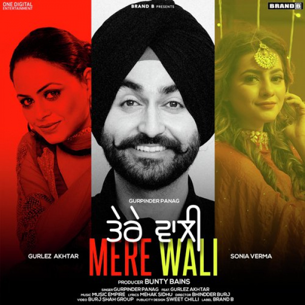 Tere Wali Mere Wali