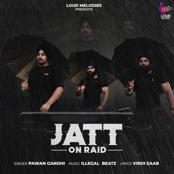 Jatt On Raid