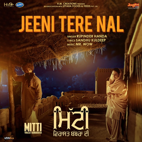Jeeni Tere Nal (Mitti Virasat Babbaran Di)