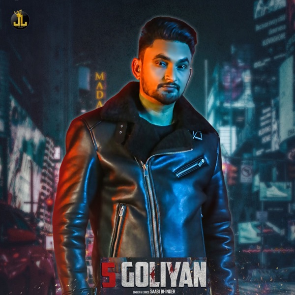 5 Goliyan