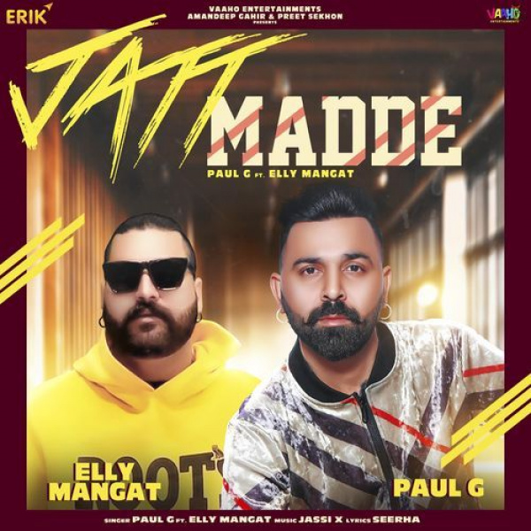 Jatt Madde