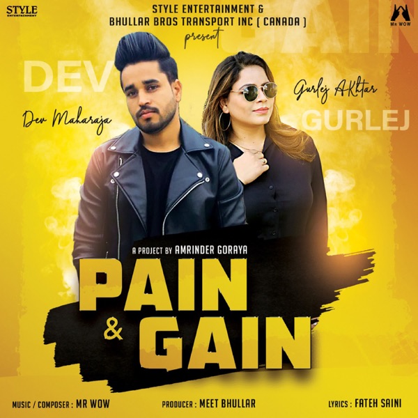 Pain Gain