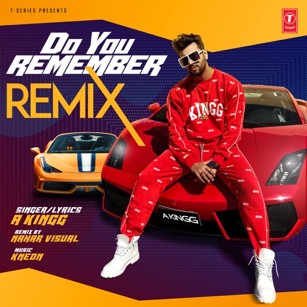 Do You Remember Remix By Nahar Visual