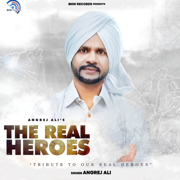 The Real Heroes